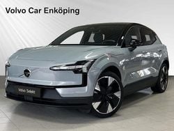 Grå Begagnad 2024 Volvo EX30 Performance SUV | 414 900 kr (Marknadspris)