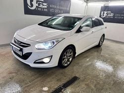 Vit Begagnad 2014 Hyundai i40 Kombi | 79 900 kr (Marknadspris)