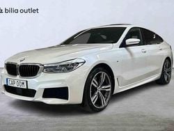 Vit Begagnad 2020 BMW 640 Sportkupé | 334 900 kr
