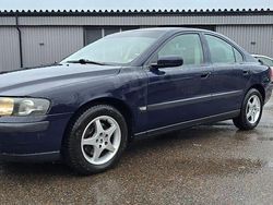 Begagnad 2004 Volvo S60 Sedan | 23 000 kr (Bra pris)