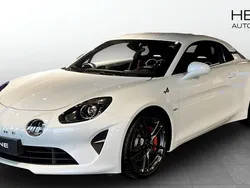 Vit Begagnad 2023 Alpine A110 Sportkupé | 829 000 kr