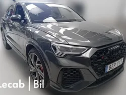Daytonagrå pärleffekt Begagnad 2020 Audi RS Q3 Sportback SUV | 544 500 kr