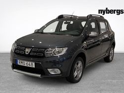 Mörkgrå Begagnad 2018 Dacia Sandero Stepway SUV | 119 000 kr