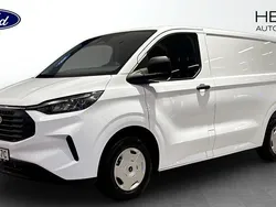 Vit Begagnad 2023 Ford Transit Custom Trend Van | 531 125 kr (Dyr)