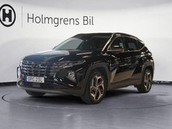 Svart Begagnad 2022 Hyundai Tucson Essential SUV | 369 900 kr (Dyr)