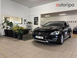 Svart Begagnad 2015 Volvo V60 Kombi | 164 900 kr (Lite dyr)