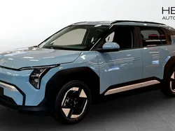 Blå (blue) Ny 2025 Kia EV3 SUV | 428 900 kr (Lite dyr)