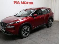 Röd Begagnad 2022 Nissan X-Trail Acenta SUV | 299 900 kr