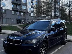 Blå Begagnad 2009 BMW X5 M SUV | 199 900 kr