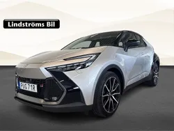 Silver Begagnad 2024 Toyota C-HR Edition SUV | 489 900 kr (Dyr)