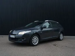 Mörkgrå Begagnad 2010 Renault Mégane GrandTour Kombi | 46 900 kr (Marknadspris)