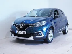Okänd Begagnad 2017 Renault Captur SUV | 144 900 kr (Lite dyr)