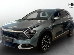 Grå (grey) Begagnad 2024 Kia Sportage Advance SUV | 429 900 kr (Marknadspris)