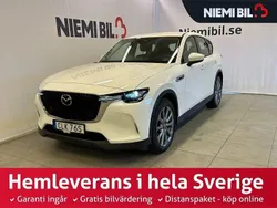 Blå Begagnad 2023 Mazda CX-60 Sense SUV | 459 900 kr (Marknadspris)