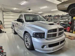 Silver Begagnad 2005 Dodge Ram Pickup | 449 000 kr (Bra pris)