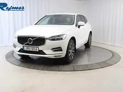 Vit Begagnad 2018 Volvo XC60 Inscription SUV | 246 000 kr (Bra pris)
