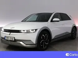 Vit Begagnad 2021 Hyundai Ioniq 5 Advanced SUV | 312 900 kr (Superpris)