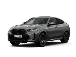 Individual dravit grey metallic Ny 2025 BMW X6 Comfort Edition SUV | 1 185 000 kr