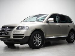 Ljusbrun Begagnad 2005 VW Touareg S SUV | 109 900 kr