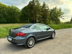 Grå Begagnad 2004 Peugeot 307 CC Cab | 28 000 kr