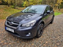 Grå Begagnad 2012 Subaru XV SUV | 49 000 kr (Marknadspris)