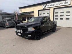 Svart Begagnad 2009 Dodge Ram Pickup | 229 900 kr (Marknadspris)