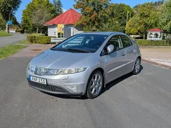Silver Begagnad 2006 Honda Civic Sport Halvkombi | 15 000 kr (Superpris)