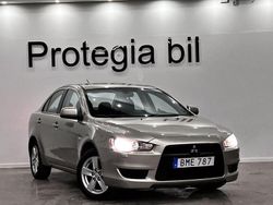 Ljusbrun Begagnad 2007 Mitsubishi Lancer Sedan | 79 900 kr