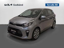 Grå Begagnad 2023 Kia Picanto Advance Halvkombi | 189 900 kr (Lite dyr)