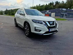 Vit Begagnad 2018 Nissan X-Trail Tekna SUV | 167 000 kr (Marknadspris)