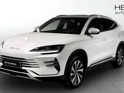 Vit (white) Ny 2024 BYD Seal U Design SUV | 499 700 kr