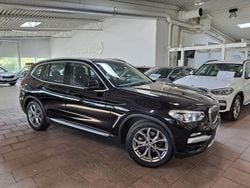 Svart Begagnad 2019 BMW X3 xLine SUV | 288 000 kr (Superpris)