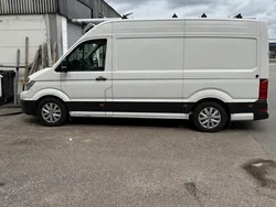 Vit Begagnad 2021 VW Crafter Van | 370 000 kr (Bra pris)