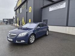 Blå Begagnad 2011 Opel Insignia Edition Kombi | 52 900 kr (Bra pris)