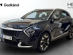 Svart (black) Begagnad 2022 Kia Sportage 2 SUV | 339 900 kr (Superpris)