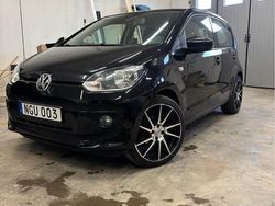 Begagnad 2013 VW up! high up! Halvkombi | 55 000 kr (Marknadspris)