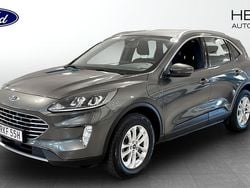 Grå (grey) Begagnad 2022 Ford Kuga Titanium SUV | 199 900 kr (Bra pris)