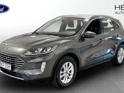 Grå (grey) Begagnad 2022 Ford Kuga Titanium SUV | 199 900 kr (Bra pris)