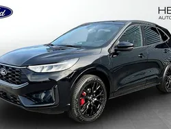 Svart (black) Ny 2025 Ford Kuga ST-Line X SUV | 499 000 kr