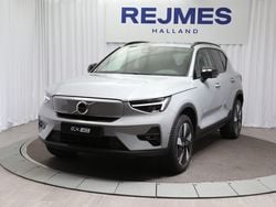 Grå Ny 2025 Volvo EX40 Plus SUV | 559 500 kr (Marknadspris)