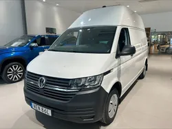 Vit (candyvit) Ny 2024 VW T6.1 Van | 390 900 kr