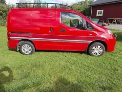 Röd Begagnad 2019 Nissan NV200 Van | 65 000 kr (Bra pris)