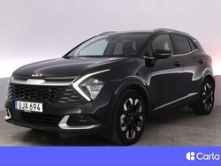 Svart Begagnad 2023 Kia Sportage SUV | 379 900 kr (Bra pris)