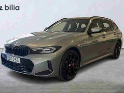 Grå Begagnad 2024 BMW 330e M Sport Kombi | 539 900 kr