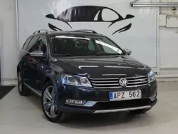 VW Passat Alltrack