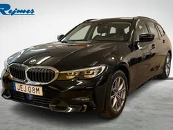 Svart Begagnad 2021 BMW 330e Kombi | 269 100 kr (Superpris)