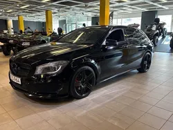 Svart Begagnad 2015 Mercedes CLA220 Shooting Brake AMG Kombi | 179 900 kr (Bra pris)