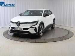 Vit Begagnad 2022 Renault Mégane IV Equilibre Kombi | 239 800 kr (Superpris)