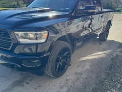 Svart Begagnad 2023 RAM 1500 Pickup | 950 000 kr (Bra pris)