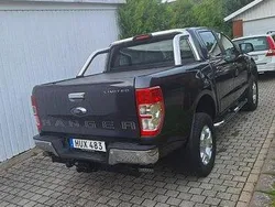 Grå Begagnad 2015 Ford Ranger Pickup | 149 000 kr